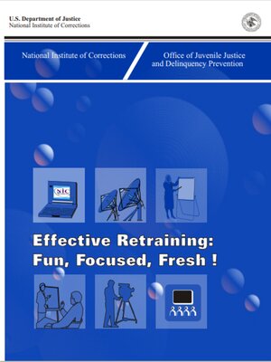 cover image of Effective Retraining: Fun, Focused, Fresh !